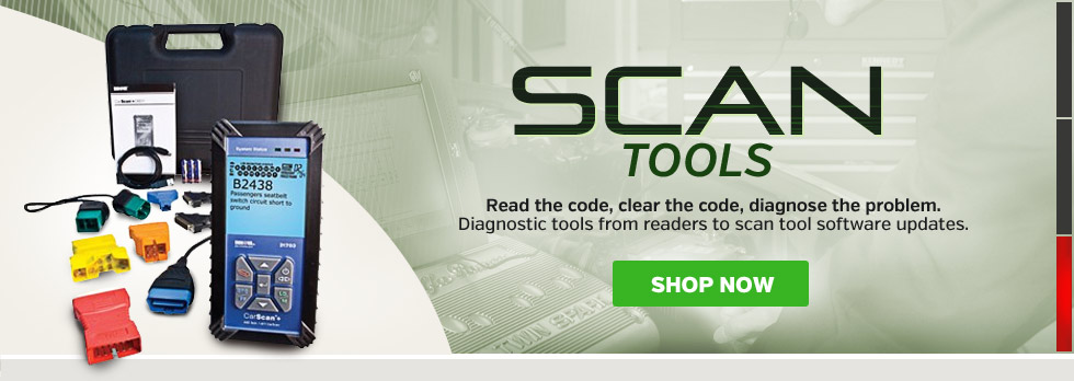 Scan Tools