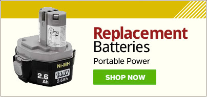 Replacement Batteries
