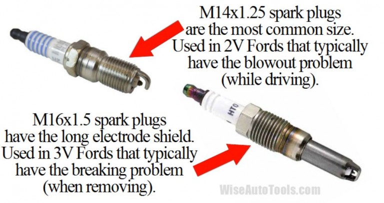 Ford V10 Spark Plug Fix Trudi Henscheid